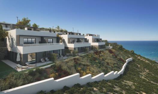 Nieuwbouw - Townhouse / Semi-detached - Vélez-Málaga - Castillo de Lagos