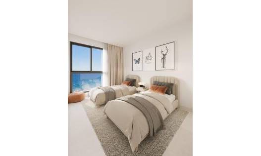 Nieuwbouw - Townhouse / Semi-detached - Vélez-Málaga - Castillo de Lagos