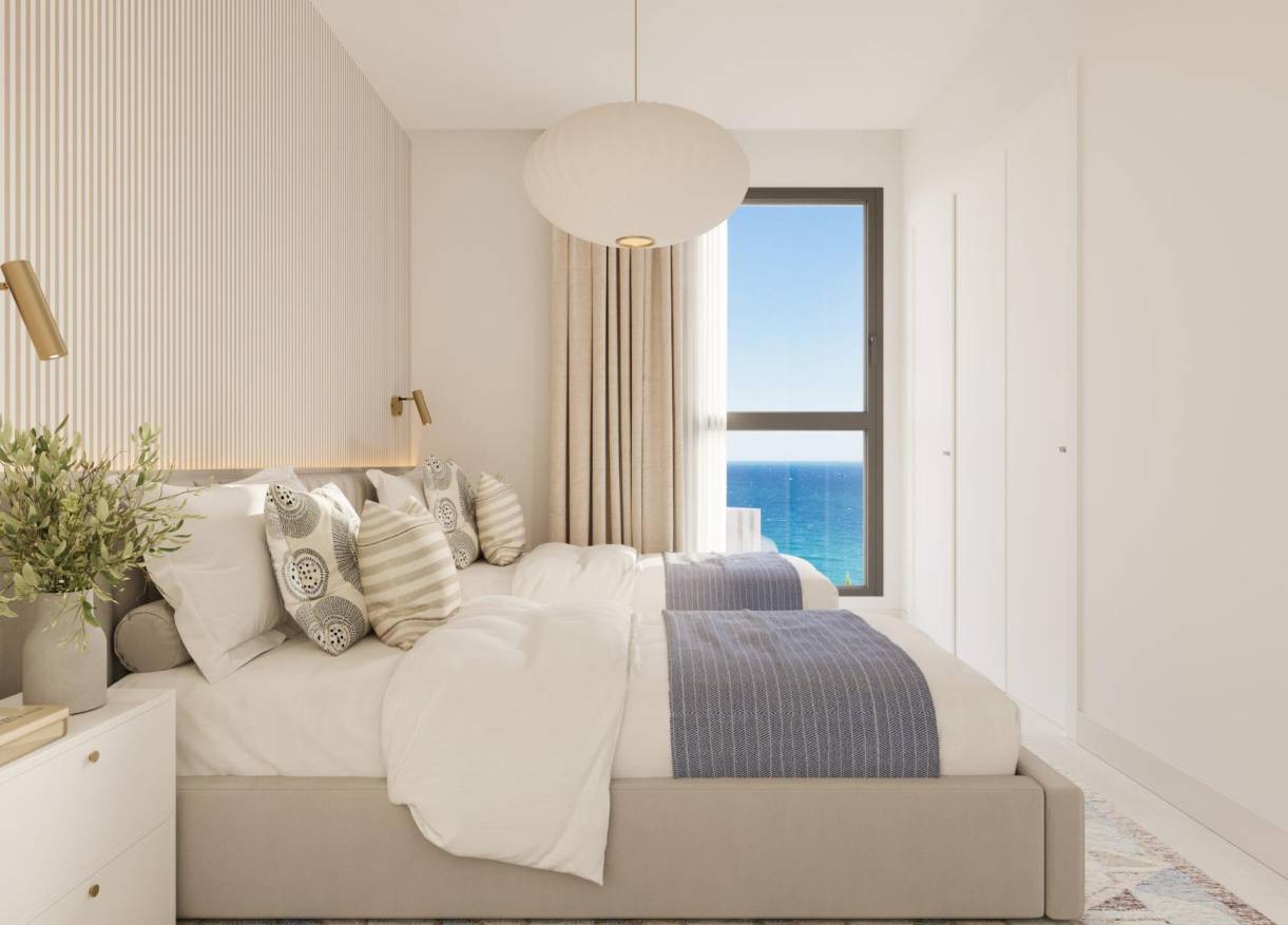 Nieuwbouw - Townhouse / Semi-detached - Vélez-Málaga - Castillo de Lagos