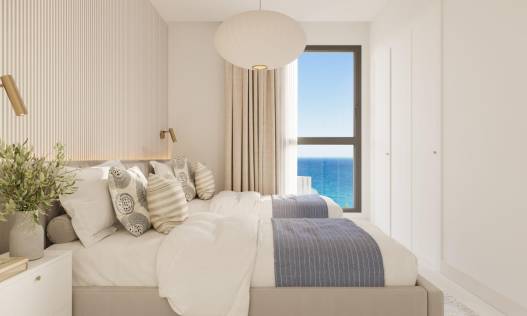 Nieuwbouw - Townhouse / Semi-detached - Vélez-Málaga - Castillo de Lagos