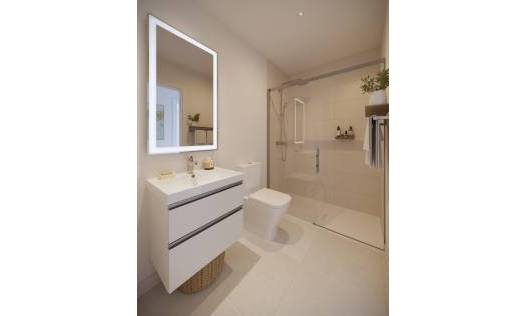 Nieuwbouw - Townhouse / Semi-detached - Vélez-Málaga - Castillo de Lagos