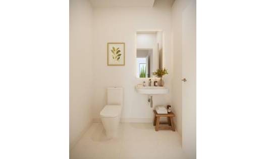 Nieuwbouw - Townhouse / Semi-detached - Vélez-Málaga - Castillo de Lagos