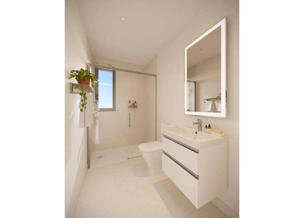 Nieuwbouw - Townhouse / Semi-detached - Vélez-Málaga - Castillo de Lagos