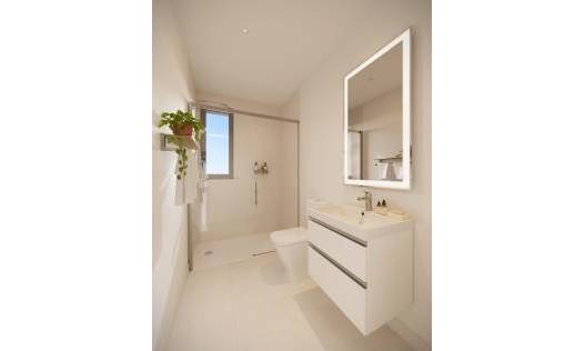 Nieuwbouw - Townhouse / Semi-detached - Vélez-Málaga - Castillo de Lagos