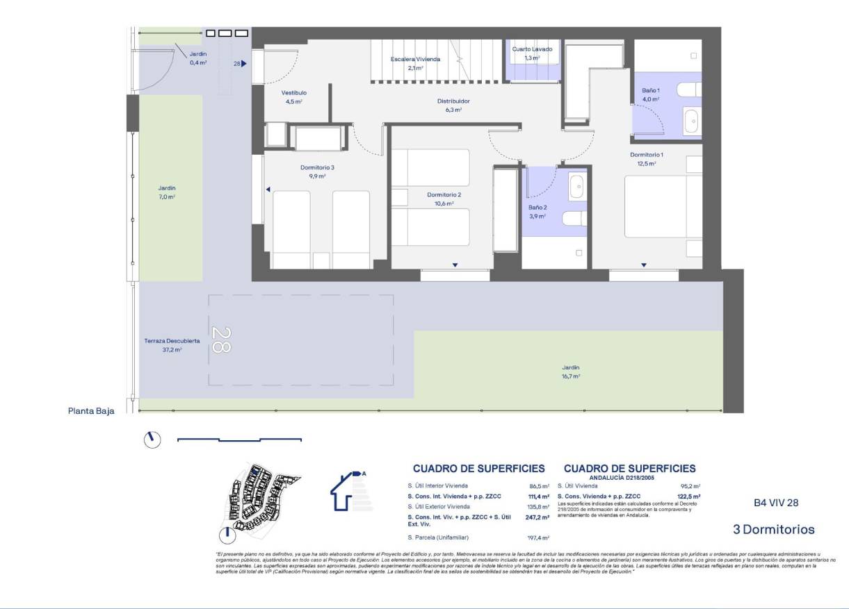 Nieuwbouw - Townhouse / Semi-detached - Vélez-Málaga - Castillo de Lagos