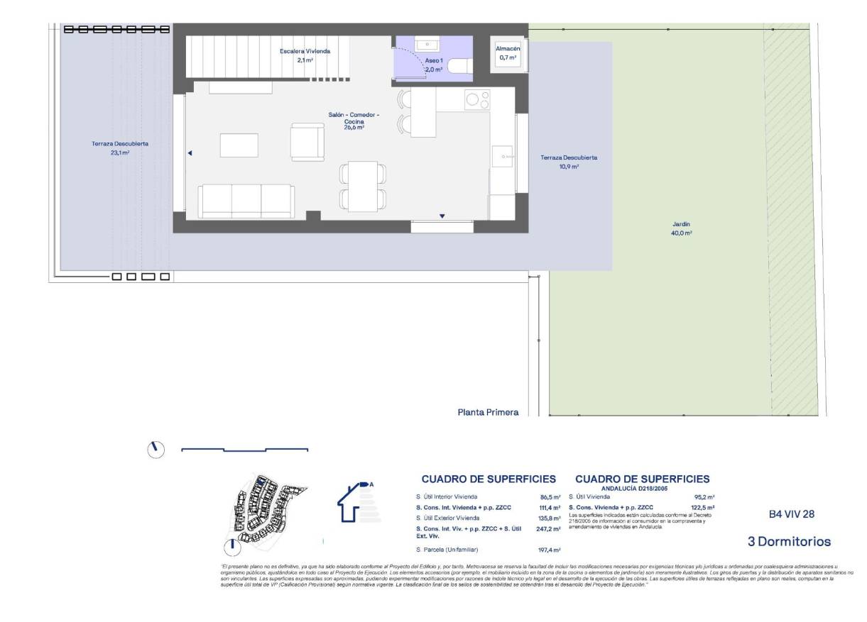 Nieuwbouw - Townhouse / Semi-detached - Vélez-Málaga - Castillo de Lagos