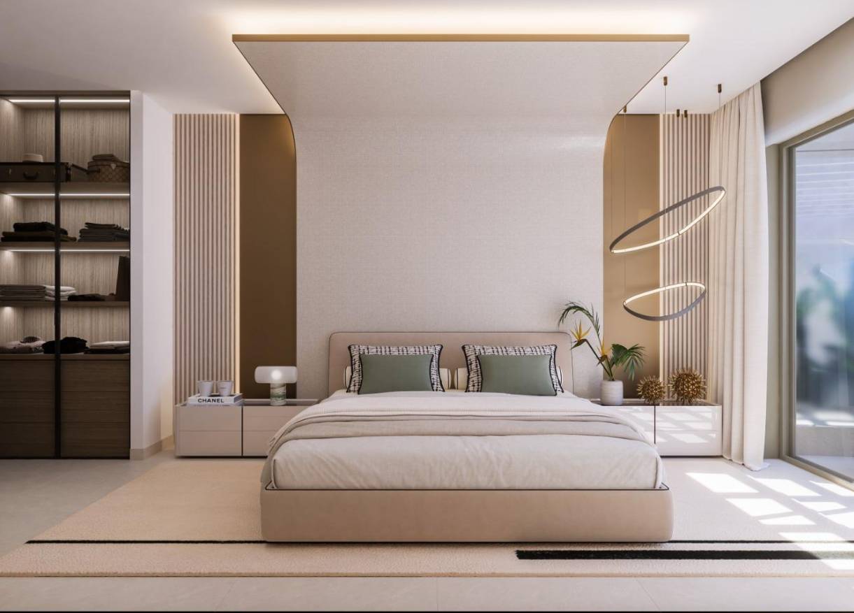 Nieuwbouw - Appartement - Benahavis - Urb. Puerto del Almendro