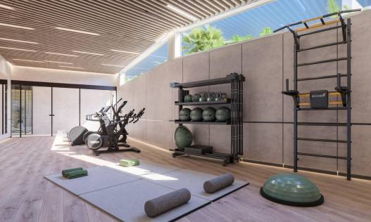 Nieuwbouw - Appartement - Benahavis - Urb. Puerto del Almendro