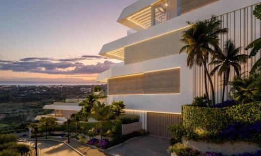 Nieuwbouw - Appartement - Benahavis - Urb. Puerto del Almendro