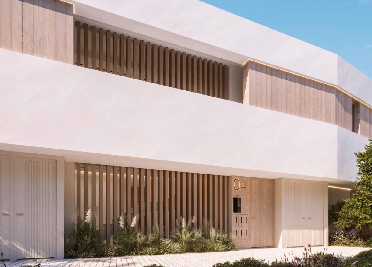 Nieuwbouw - Appartement - Benahavis - Urb. Puerto del Almendro