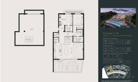 Nieuwbouw - Appartement - Benahavis - Urb. Puerto del Almendro