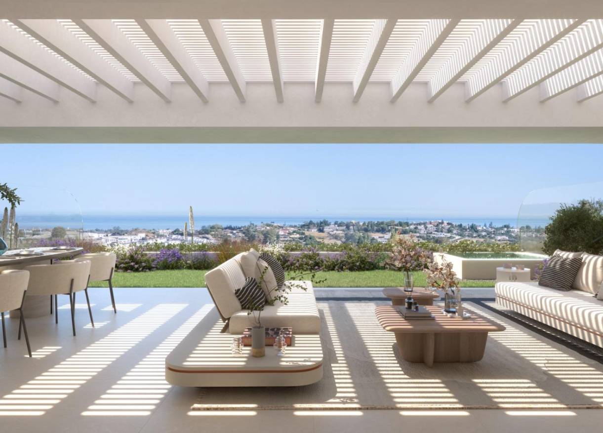 Nieuwbouw - Appartement - Benahavis - Urb. Puerto del Almendro