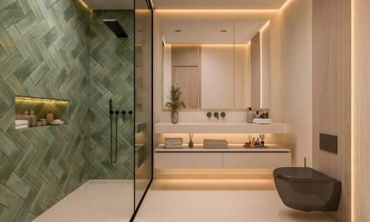 Nieuwbouw - Appartement - Benahavis - Urb. Puerto del Almendro
