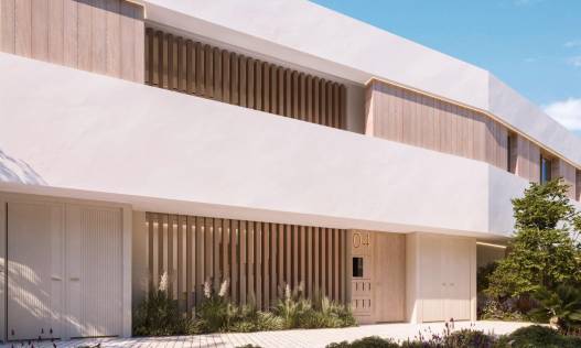 Nieuwbouw - Appartement - Benahavis - Urb. Puerto del Almendro