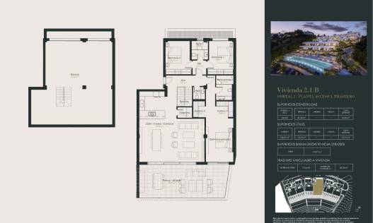 Nieuwbouw - Appartement - Benahavis - Urb. Puerto del Almendro