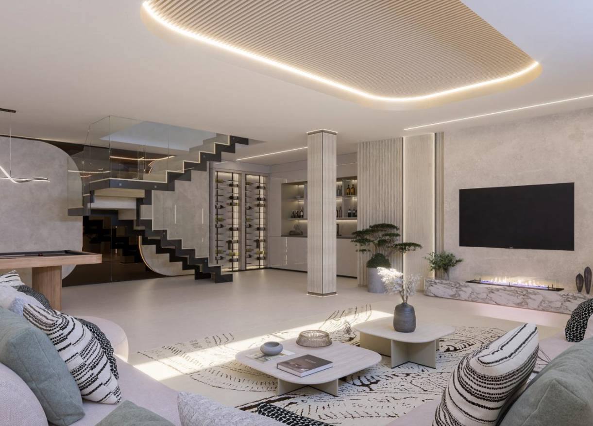 Nieuwbouw - Penthouse - Benahavis - Urb. Puerto del Almendro