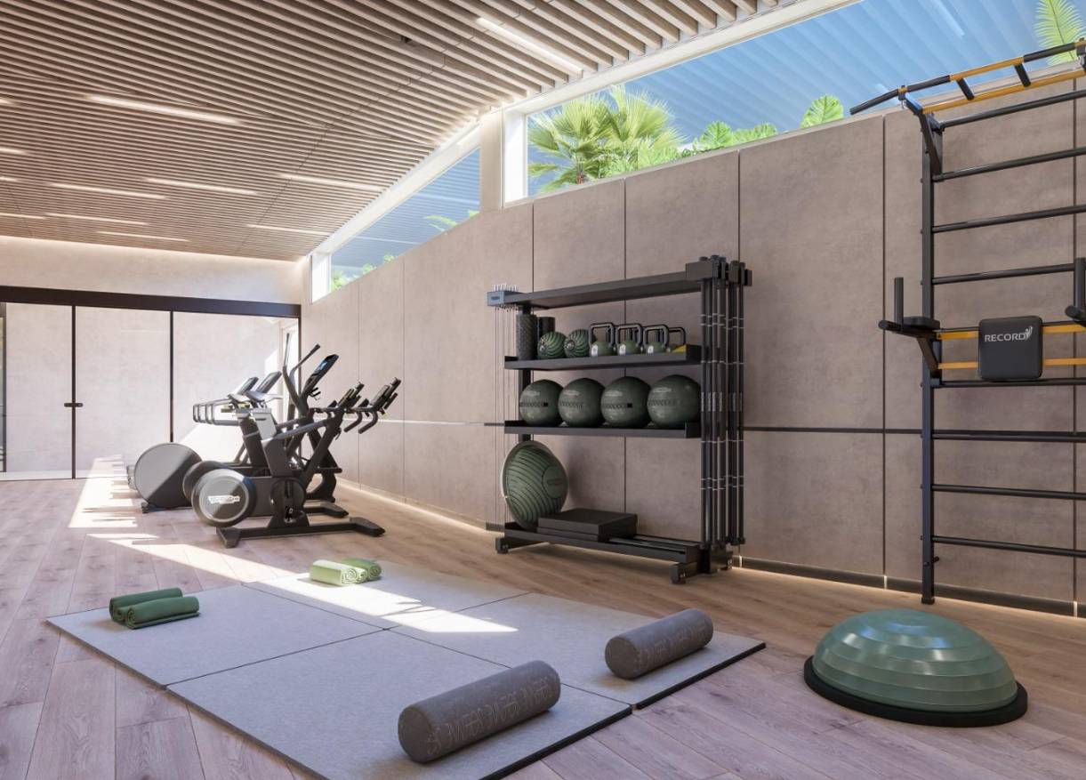 Nieuwbouw - Penthouse - Benahavis - Urb. Puerto del Almendro