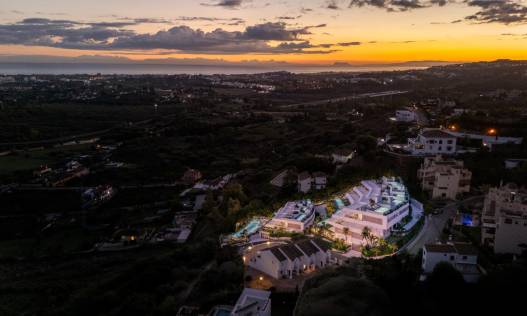 Nieuwbouw - Penthouse - Benahavis - Urb. Puerto del Almendro