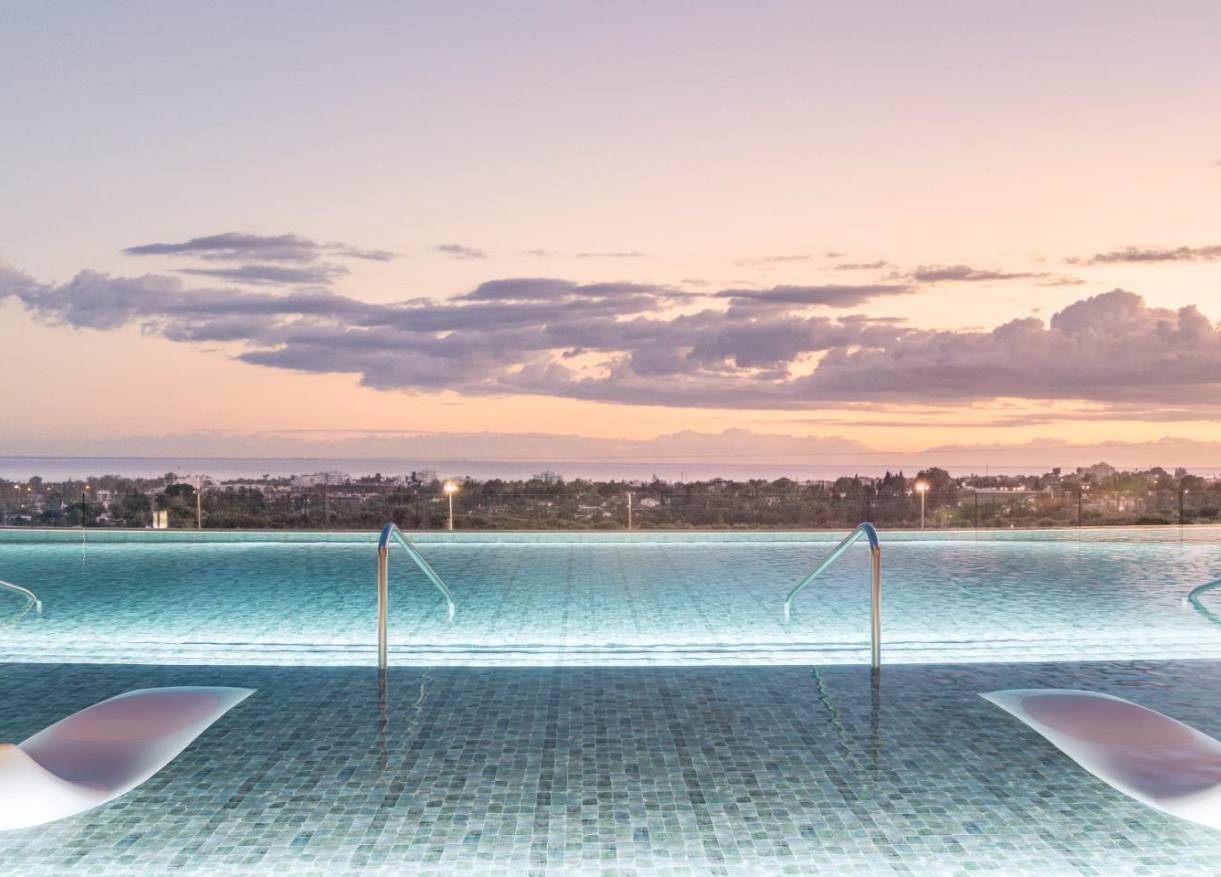 Nieuwbouw - Appartement - Benahavis - Urb. Puerto del Almendro