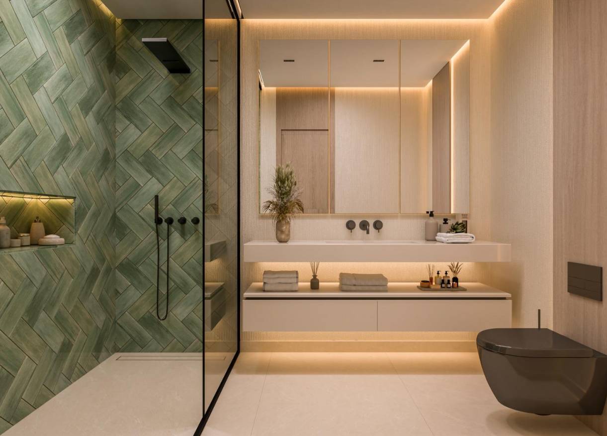 Nieuwbouw - Appartement - Benahavis - Urb. Puerto del Almendro
