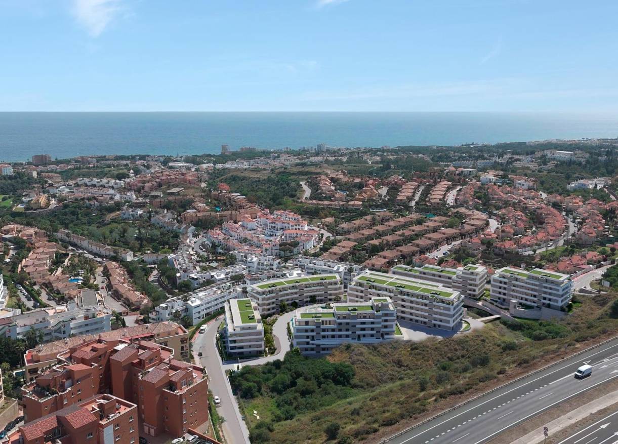 Nieuwbouw - Appartement - Mijas - Riviera Del Sol
