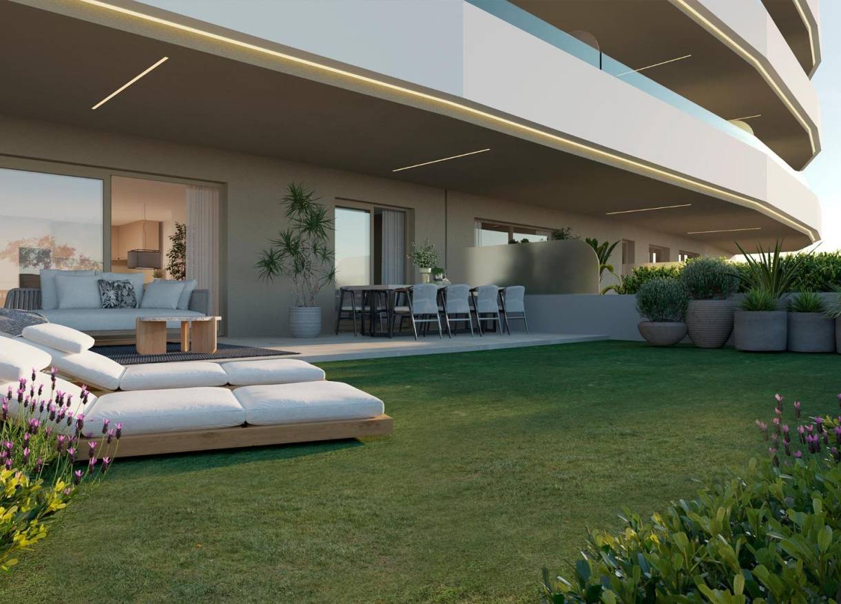 Nieuwbouw - Appartement - Mijas - Riviera Del Sol