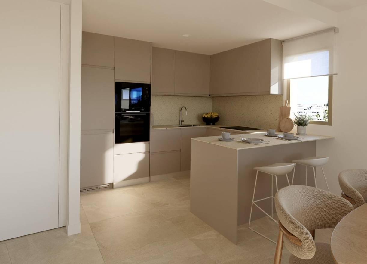 Nieuwbouw - Appartement - Mijas - Riviera Del Sol