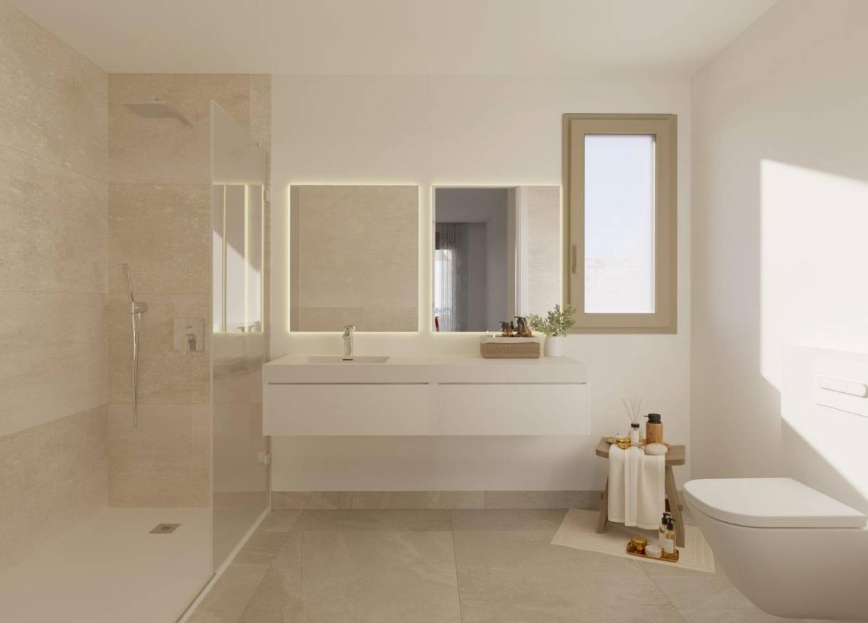 Nieuwbouw - Appartement - Mijas - Riviera Del Sol