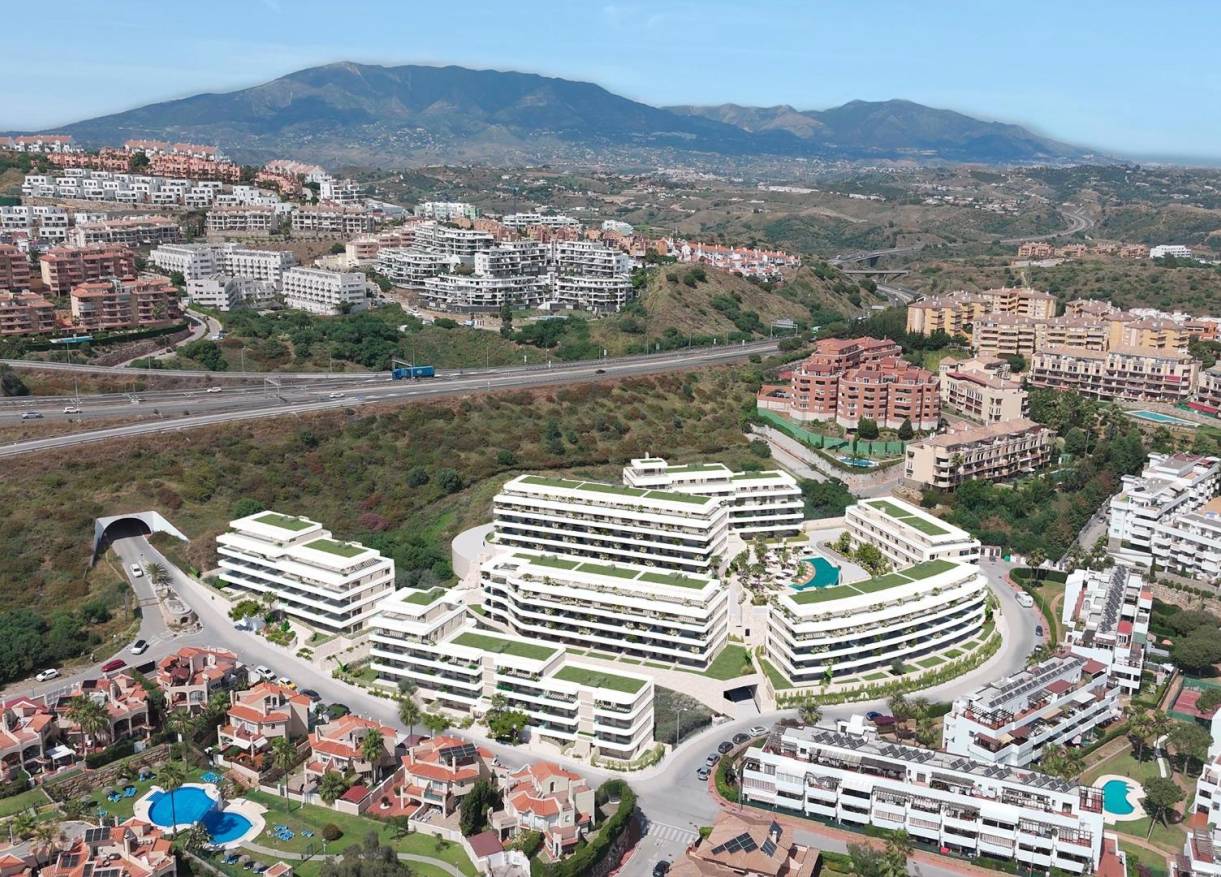 Nieuwbouw - Appartement - Mijas - Riviera Del Sol