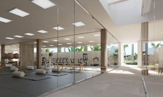 Nieuwbouw - Appartement - Mijas - Riviera Del Sol