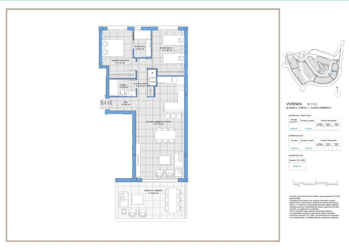 Nieuwbouw - Appartement - Mijas - Riviera Del Sol