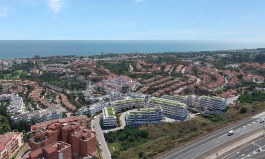 Nieuwbouw - Appartement - Mijas - Riviera Del Sol