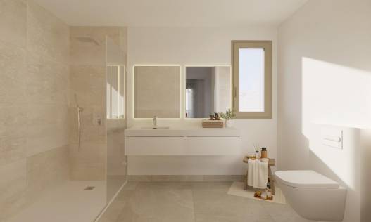 Nieuwbouw - Appartement - Mijas - Riviera Del Sol