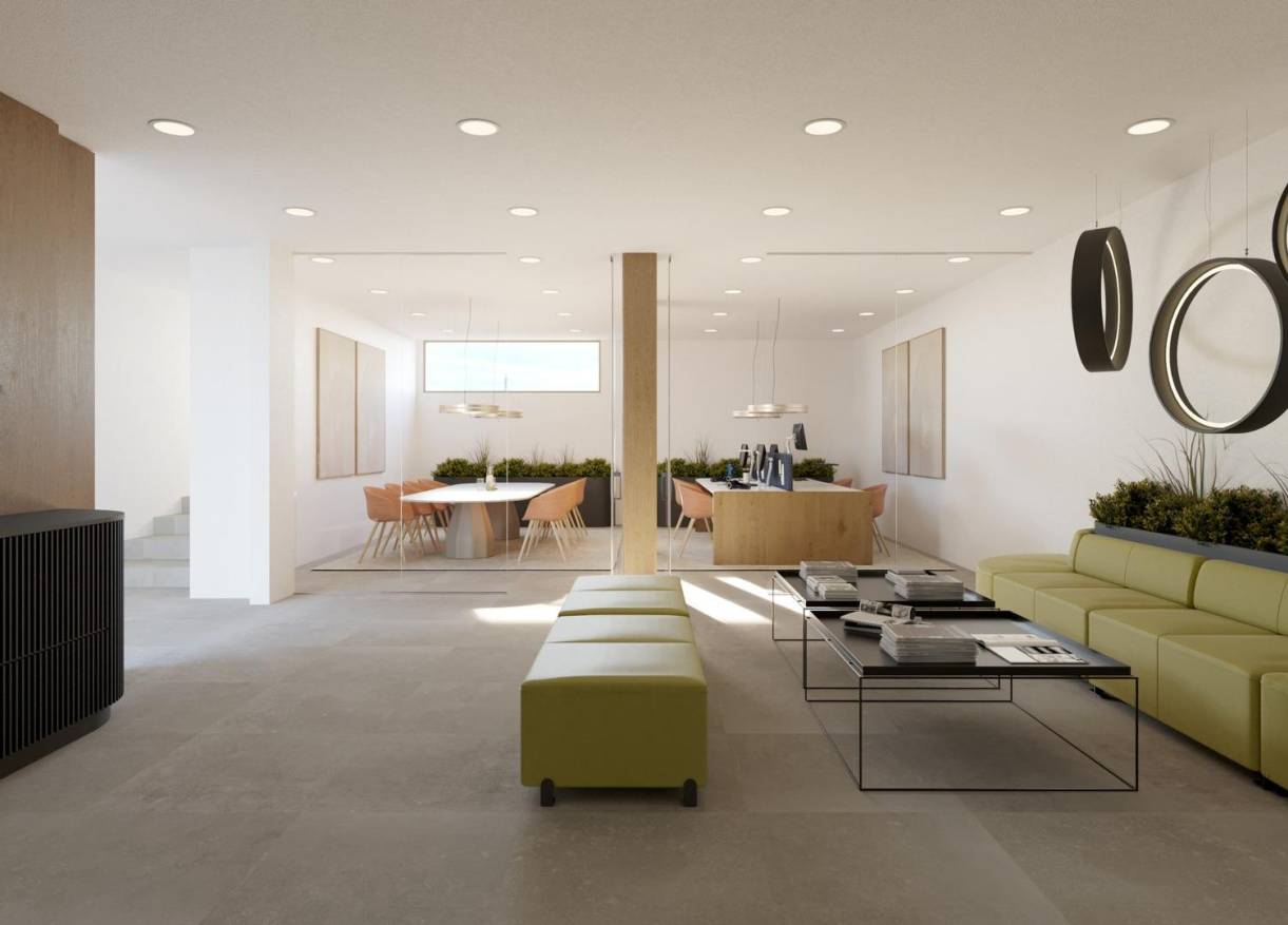 Nieuwbouw - Appartement - Mijas - Riviera Del Sol