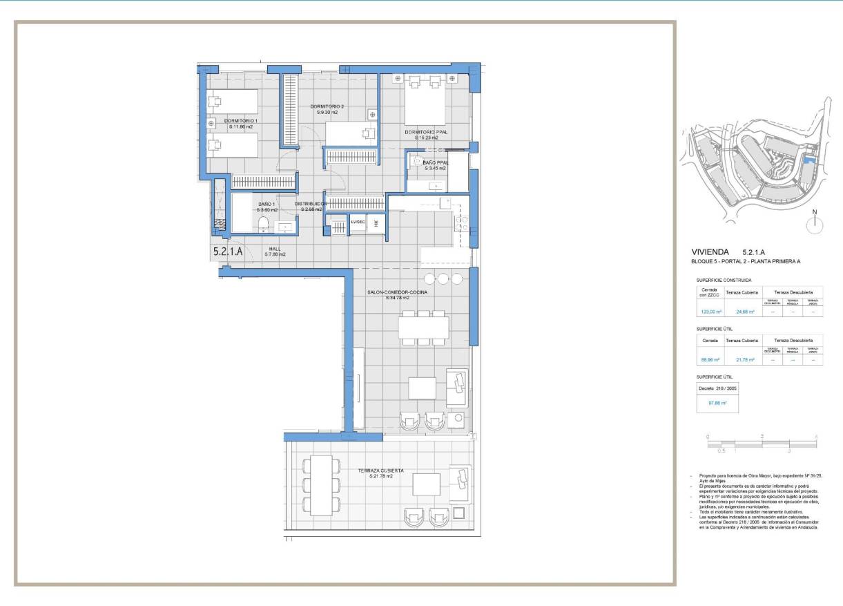 Nieuwbouw - Appartement - Mijas - Riviera Del Sol