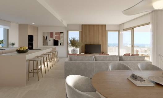 Nieuwbouw - Appartement - Mijas - Riviera Del Sol