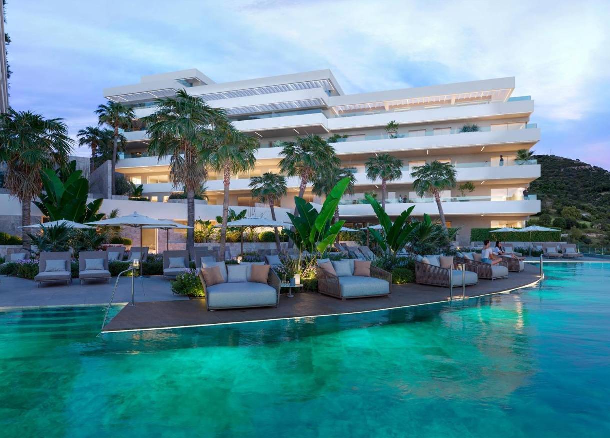 Nieuwbouw - Penthouse - Mijas - Riviera Del Sol