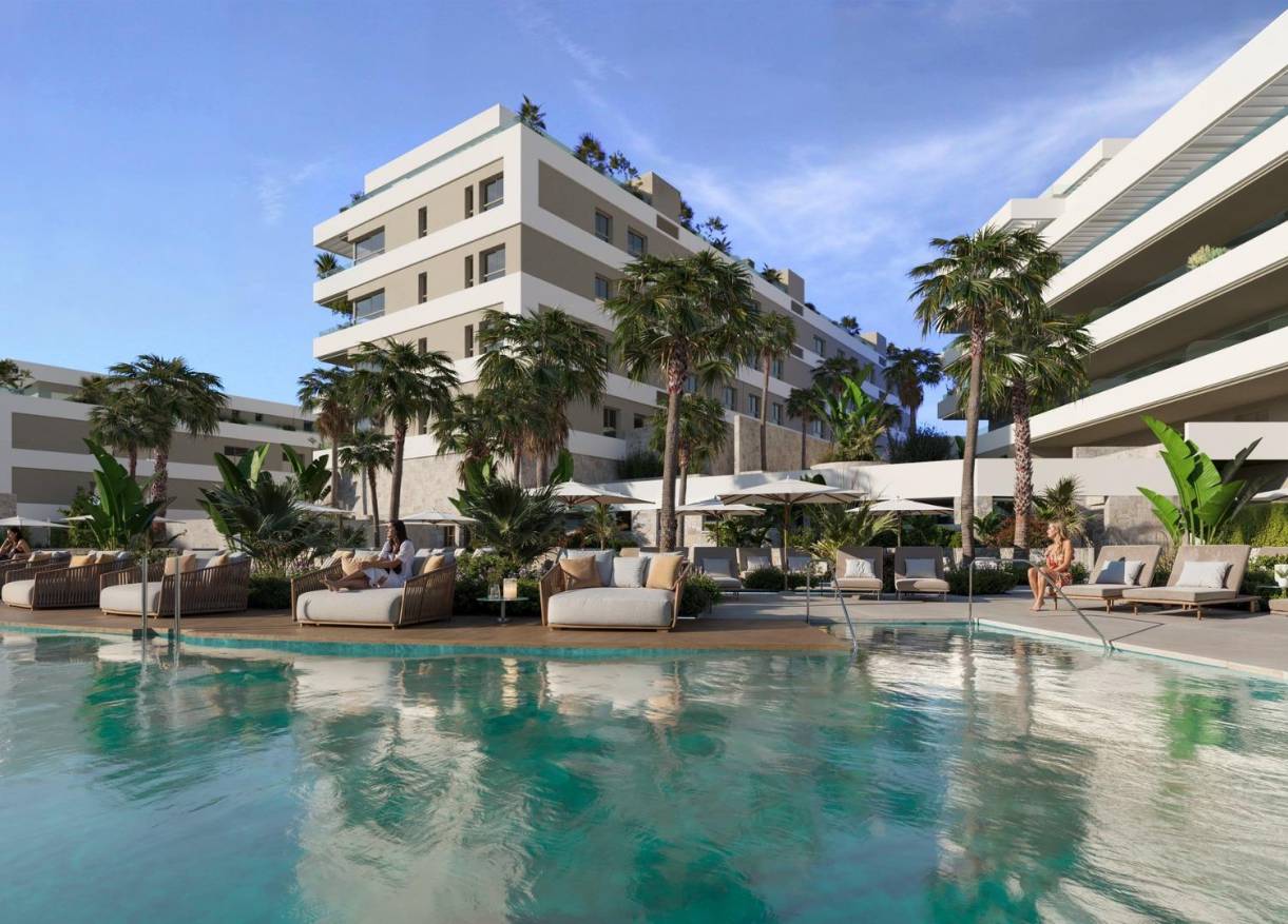 Nieuwbouw - Penthouse - Mijas - Riviera Del Sol