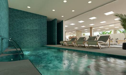 Nieuwbouw - Penthouse - Mijas - Riviera Del Sol