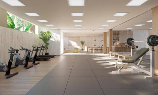 Nieuwbouw - Penthouse - Mijas - Riviera Del Sol