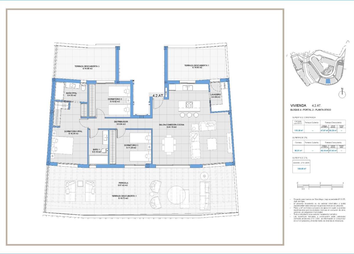 Nieuwbouw - Penthouse - Mijas - Riviera Del Sol