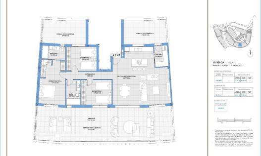 Nieuwbouw - Penthouse - Mijas - Riviera Del Sol