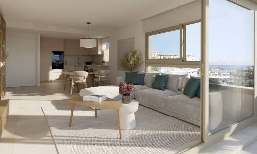 Nieuwbouw - Appartement - Mijas - Riviera Del Sol