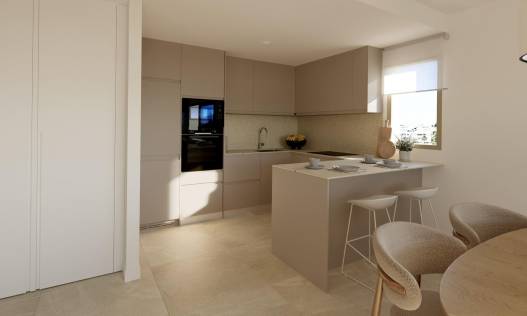 Nieuwbouw - Appartement - Mijas - Riviera Del Sol