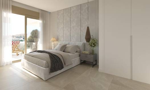 Nieuwbouw - Appartement - Mijas - Riviera Del Sol