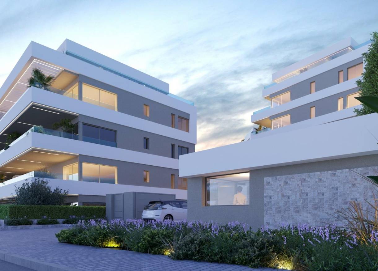 Nieuwbouw - Appartement - Mijas - Riviera Del Sol