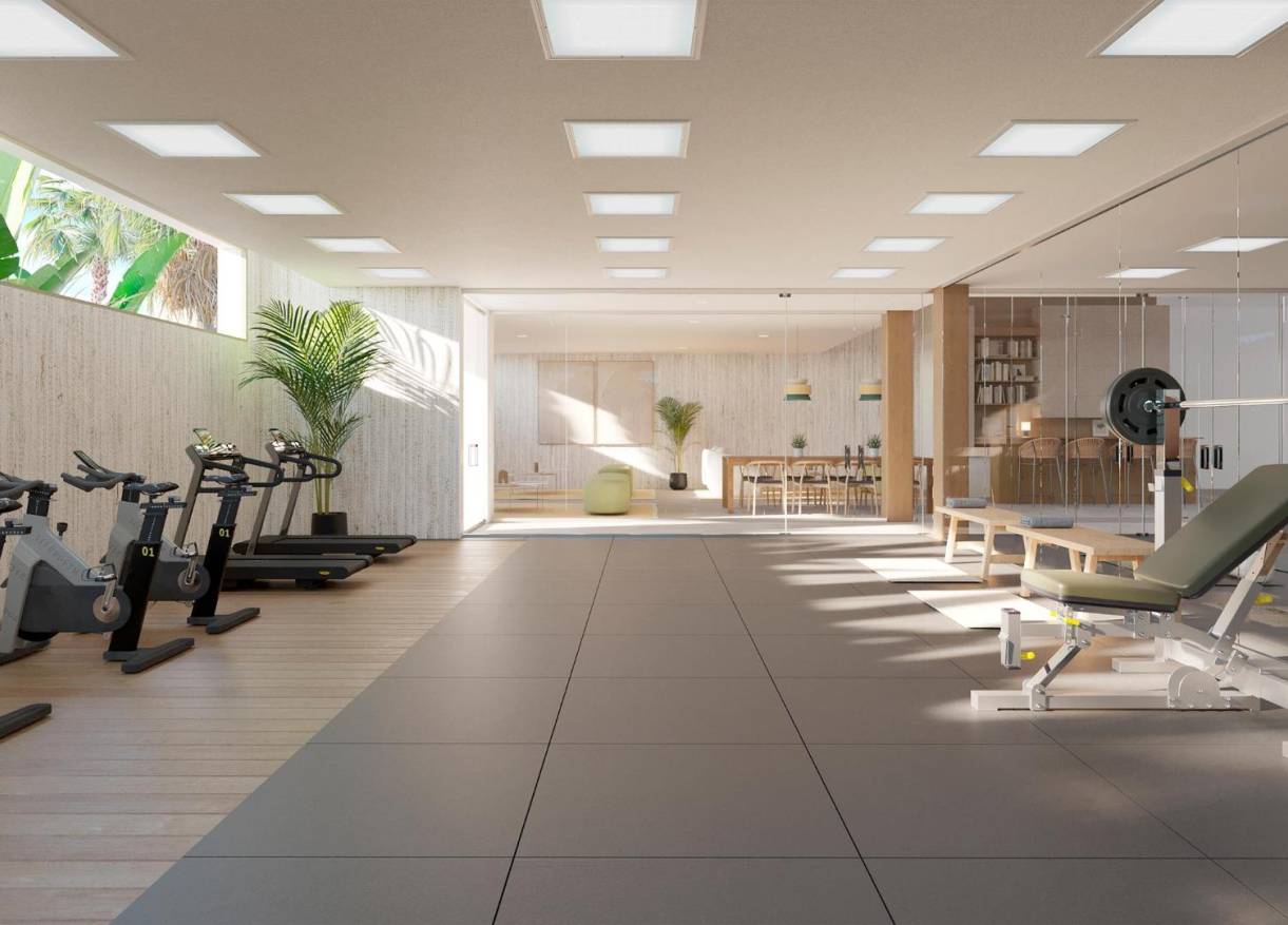 Nieuwbouw - Appartement - Mijas - Riviera Del Sol