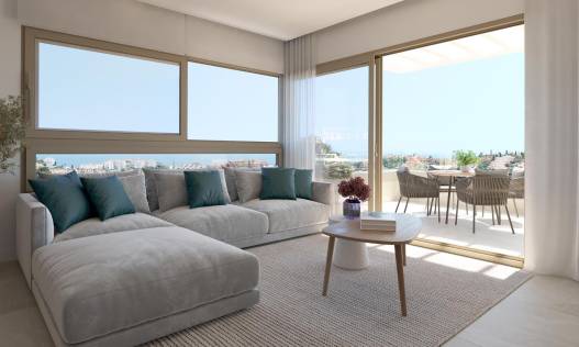 Nieuwbouw - Appartement - Mijas - Riviera Del Sol