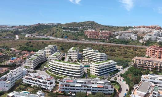 Nieuwbouw - Appartement - Mijas - Riviera Del Sol