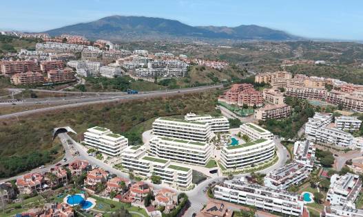 Nieuwbouw - Appartement - Mijas - Riviera Del Sol